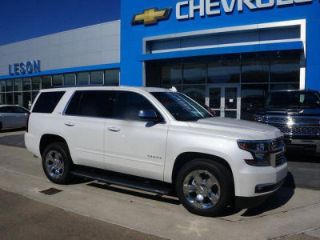 Used 2016 Chevrolet Tahoe LTZ in Harvey, Louisiana