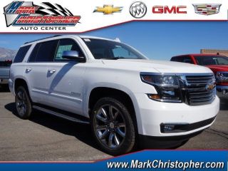 Used 2016 Chevrolet Tahoe LTZ in Ontario, California