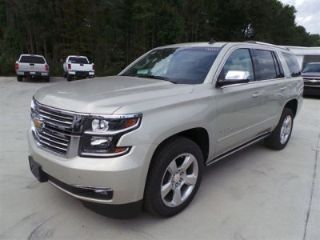 Used 2015 Chevrolet Tahoe LTZ in Collins, Mississippi