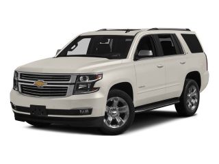Used 2015 Chevrolet Tahoe LTZ in Valencia, California