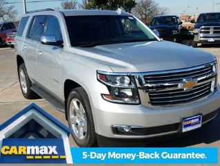 Used 2015 Chevrolet Tahoe LTZ in Austin, Texas