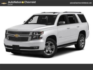 Used 2016 Chevrolet Tahoe LTZ in Miami, Florida