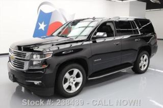 Used 2015 Chevrolet Tahoe LTZ in Grand Prairie, Texas
