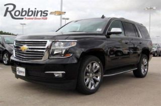 Used 2016 Chevrolet Tahoe LTZ in Humble, Texas