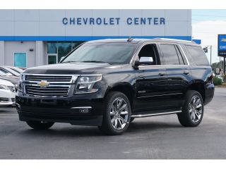 Used 2016 Chevrolet Tahoe LTZ in Winter Haven, Florida