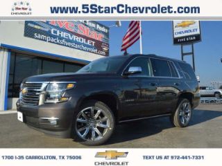 Used 2016 Chevrolet Tahoe LTZ in Carrollton, Texas