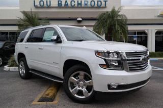 Used 2016 Chevrolet Tahoe LTZ in Pompano Beach, Florida