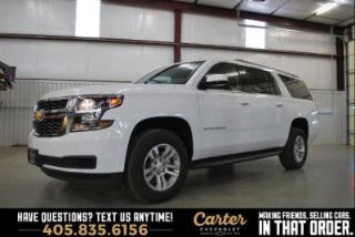 Used 2016 Chevrolet Suburban LS in Okarche, Oklahoma