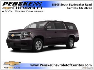 Used 2016 Chevrolet Suburban LS in Cerritos, California