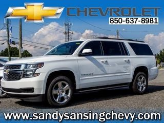 Used 2017 Chevrolet Suburban LS in Pensacola, Florida
