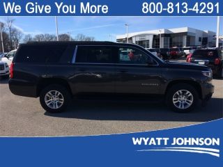 Used 2017 Chevrolet Suburban LT in Clarksville, Tennessee