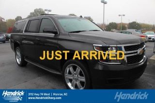 Used 2015 Chevrolet Suburban 1500 LS in Cary, North Carolina