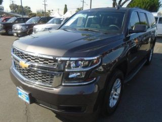 Used 2015 Chevrolet Suburban LS in Monterey Park, California