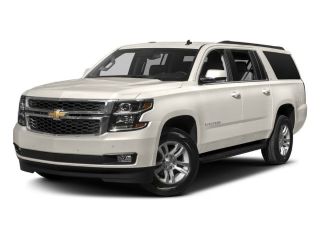 Used 2017 Chevrolet Suburban LT in Macon, Georgia