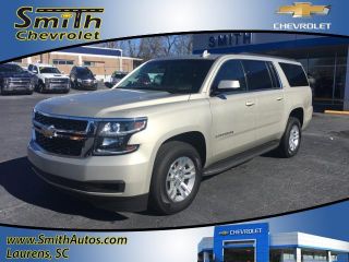 Used 2016 Chevrolet Suburban LT in Laurens, South Carolina