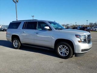 Used 2017 Chevrolet Suburban LT in Chattanooga, Tennessee