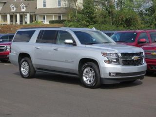 Used 2016 Chevrolet Suburban LT in Jasper, Georgia