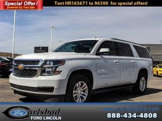 Used 2017 Chevrolet Suburban LT in Carlsbad, New Mexico