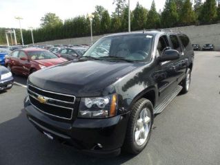 Used 2011 Chevrolet Suburban 1500 LT in Columbia, South Carolina