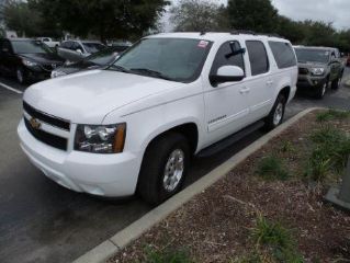 Used 2012 Chevrolet Suburban 1500 LT in Orlando, Florida