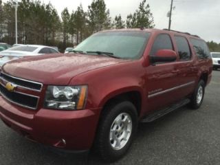 Used 2011 Chevrolet Suburban 1500 LT in Waycross, Georgia
