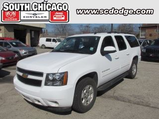 Used 2014 Chevrolet Suburban 1500 LT in Chicago, Illinois