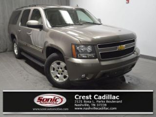 Used 2014 Chevrolet Suburban 1500 LT in Silver Spring, Maryland