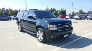 Used 2014 Chevrolet Suburban 1500 LT in Rockwall, Texas