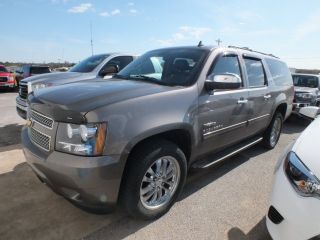 Used 2011 Chevrolet Suburban 1500 LT in Ardmore, Oklahoma