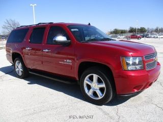 Used 2012 Chevrolet Suburban 1500 LT in Weatherford, Texas