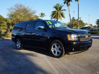 Used 2012 Chevrolet Suburban 1500 LT in Miami, Florida
