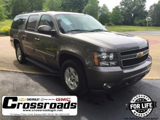 Used 2014 Chevrolet Suburban 1500 LT in Corinth, Mississippi