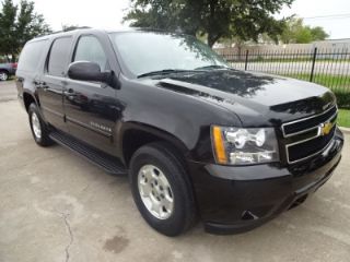 Used 2012 Chevrolet Suburban 1500 LT in Grand Prairie, Texas