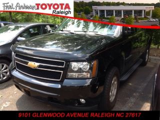 Used 2013 Chevrolet Suburban 1500 LT in Raleigh, North Carolina