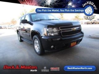 Used 2013 Chevrolet Suburban 1500 LT in Houston, Texas