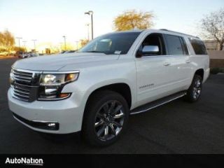 Used 2016 Chevrolet Suburban LTZ in Peoria, Arizona