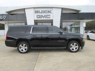 Used 2015 Chevrolet Suburban LT in Winnsboro, Louisiana