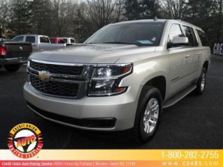 Used 2015 Chevrolet Suburban LT in Winston-Salem, North Carolina