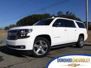 Used 2017 Chevrolet Suburban Premier in Fort Payne, Alabama