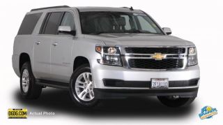 Used 2015 Chevrolet Suburban LT in San Jose, California