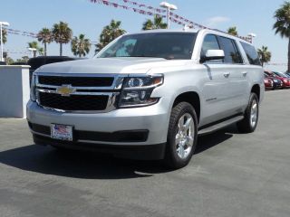 Used 2015 Chevrolet Suburban LT in Ventura, California