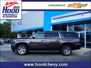Used 2016 Chevrolet Suburban 1500 LTZ in Covington, Louisiana
