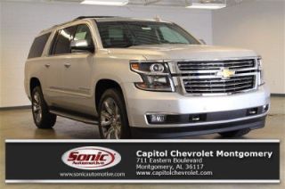 Used 2016 Chevrolet Suburban LTZ in Montgomery, Alabama