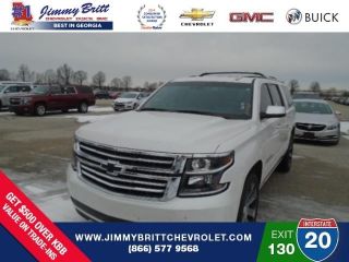 Used 2017 Chevrolet Suburban Premier in Greensboro, Georgia