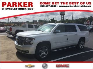 Used 2017 Chevrolet Suburban Premier in Ashburn, Georgia