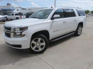 Used 2015 Chevrolet Suburban 1500 LT in Cullman, Alabama