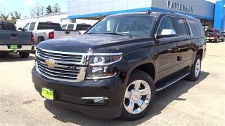Used 2016 Chevrolet Suburban 1500 LTZ in Kilgore, Texas
