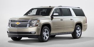 Used 2016 Chevrolet Suburban 1500 LTZ in Cumming, Georgia