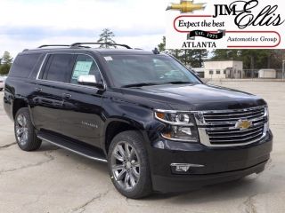 Used 2016 Chevrolet Suburban LTZ in Chamblee, Georgia