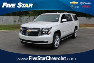 Used 2017 Chevrolet Suburban Premier in Warner Robins, Georgia